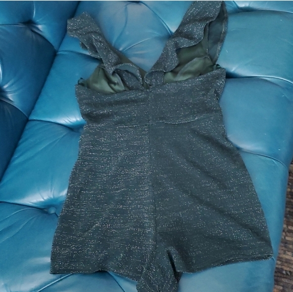 SHE + SKY Dressy Romper - Picture 3 of 6